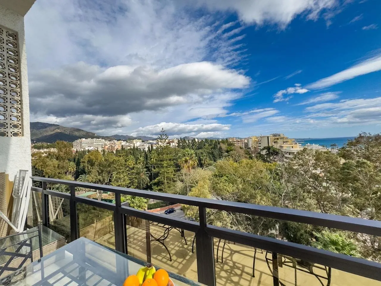Skol 617 Beachfront Two-Bedrooms Duplex With Sea Views Marbella 0*,  Spain