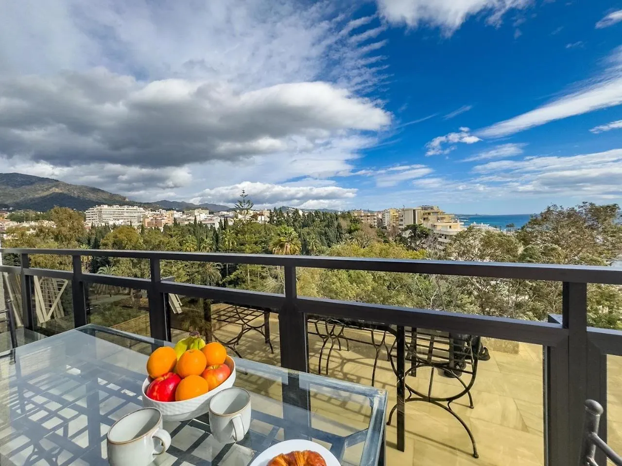 Skol 617 Beachfront Two-Bedrooms Duplex With Sea Views Marbella 0*,
