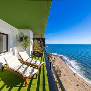 Venus Beach And Sea View Marbella