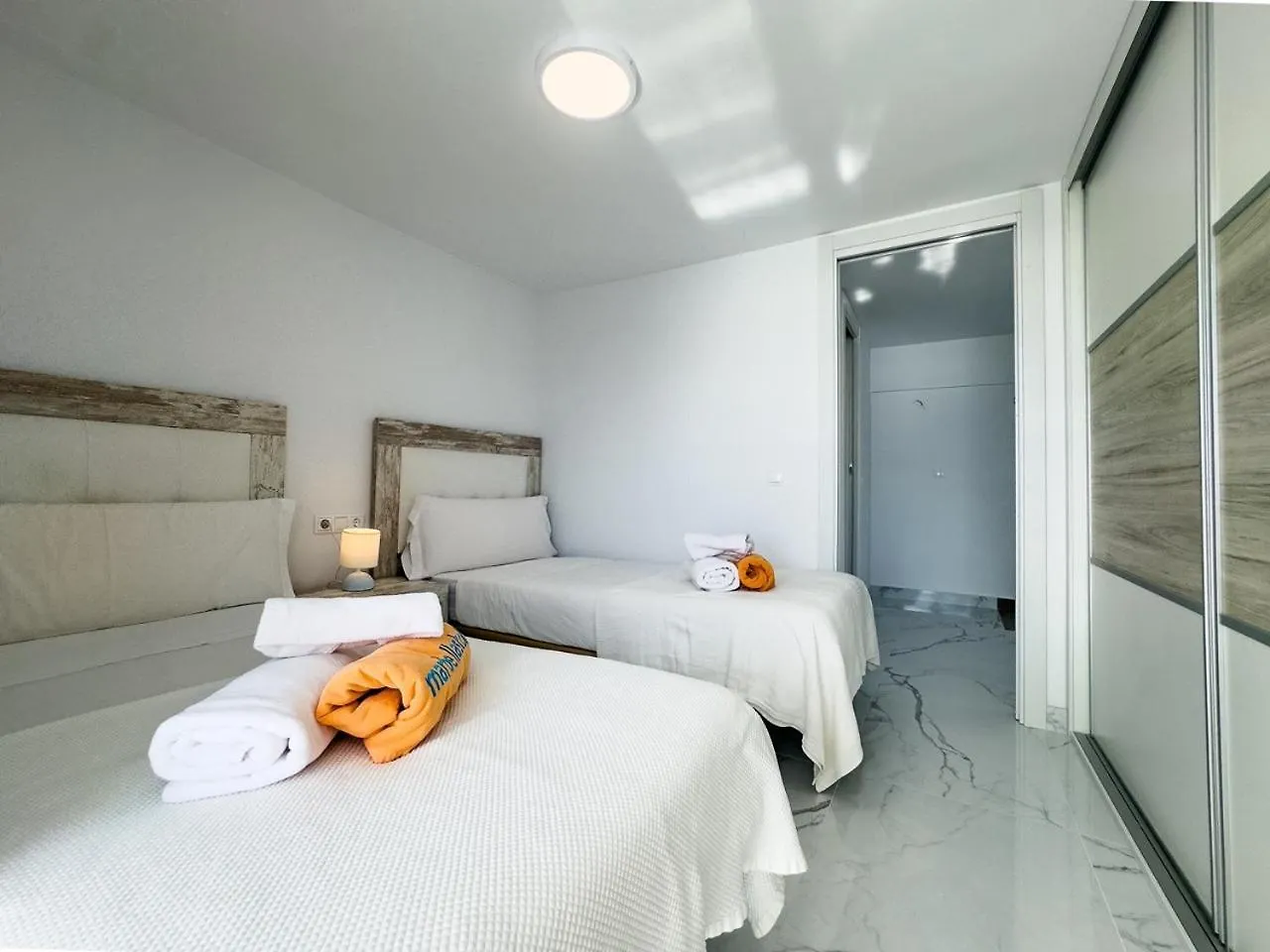 Skol 617 Beachfront Two-Bedrooms Duplex With Sea Views Marbella 0*,