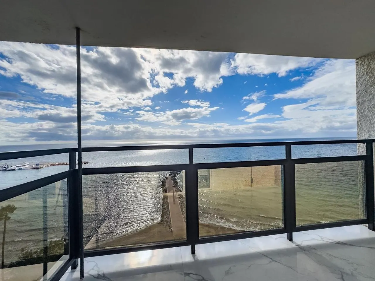 Skol 617 Beachfront Two-Bedrooms Duplex With Sea Views Marbella 0*,  Spain