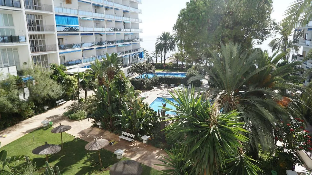 Skol 617 Beachfront Two-Bedrooms Duplex With Sea Views Marbella