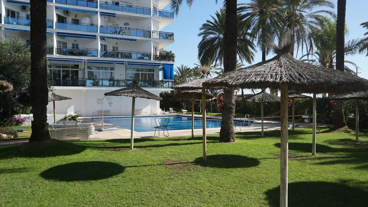 Skol 617 Beachfront Two-Bedrooms Duplex With Sea Views Marbella 0*,  Spain