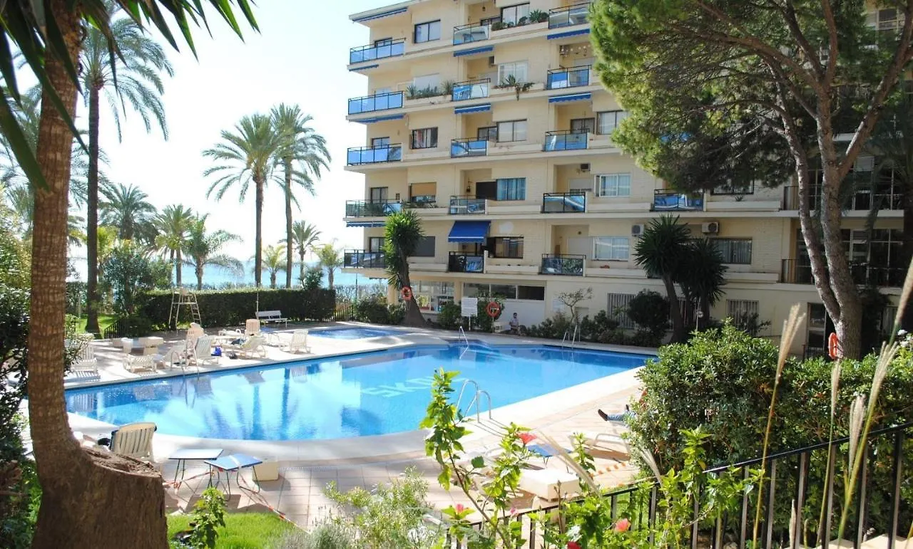 Skol 617 Beachfront Two-Bedrooms Duplex With Sea Views Marbella 0*,  Spain